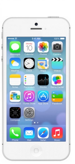 Comment allumer son iPhone 5S ?